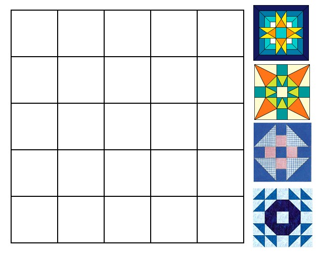 4 5 квадратиков. Сетка 5х5 для Бинго. Пустая сетка квадратиков. Таблица из квадратов. Квадраты для рисования.